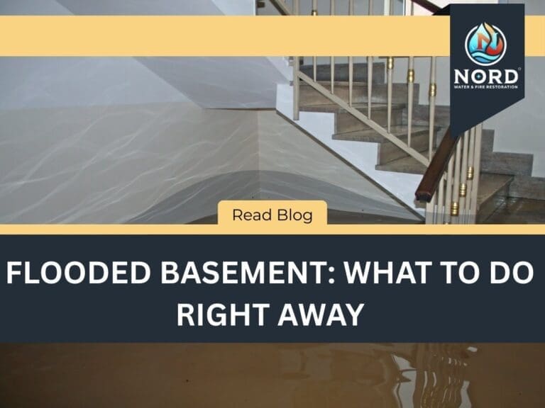 Flooded Basement