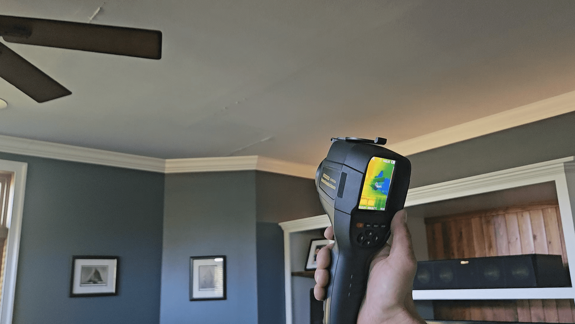 Initial emergency response