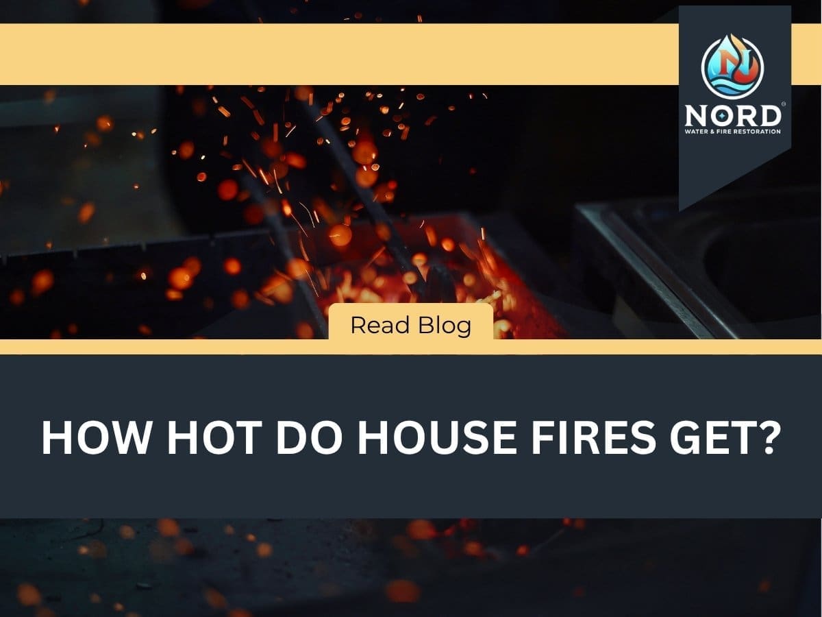 How Hot Do House Fires Get?