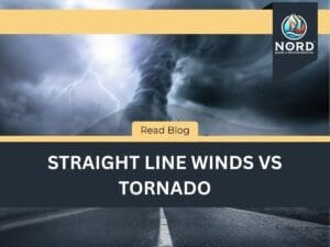 Straight Line Winds vs Tornado